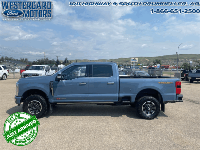 2023 Ford F-350 Super Duty PLATINUM TREMOR - Image 2