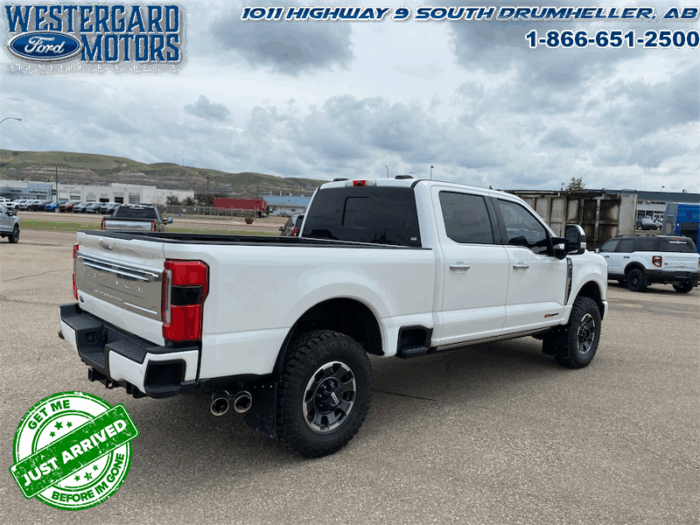 2023 Ford F-350 Super Duty PLATINUM TREMOR - Image 5