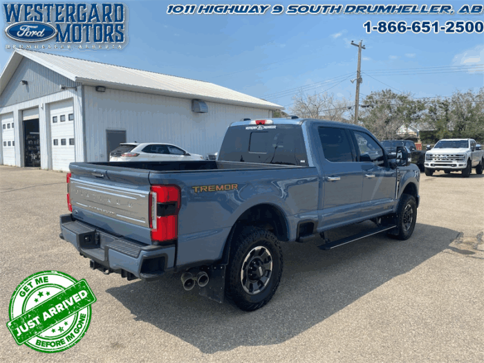 2023 Ford F-350 Super Duty PLATINUM TREMOR - Image 5