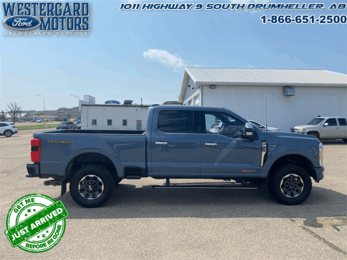2023 Ford F-350 Super Duty PLATINUM TREMOR - Image 6