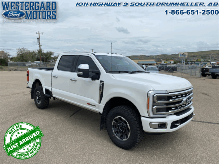2023 Ford F-350 Super Duty PLATINUM TREMOR - Image 7