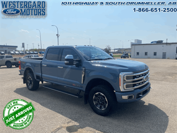 2023 Ford F-350 Super Duty PLATINUM TREMOR - Image 7