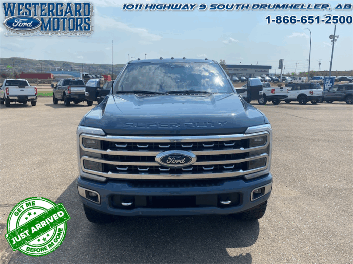 2023 Ford F-350 Super Duty PLATINUM TREMOR - Image 8