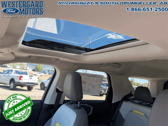 2025 Ford Bronco Sport Badlands - Image 11