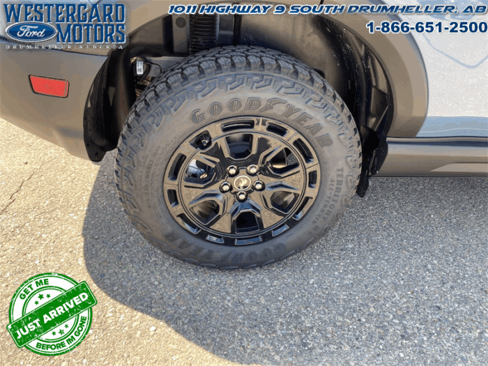 2025 Ford Bronco Sport Badlands - Image 15