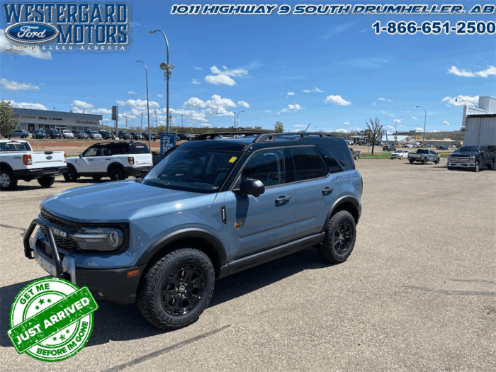 2025 Ford Bronco Sport Badlands - Image 16
