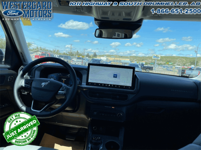 2025 Ford Bronco Sport Badlands - Image 18