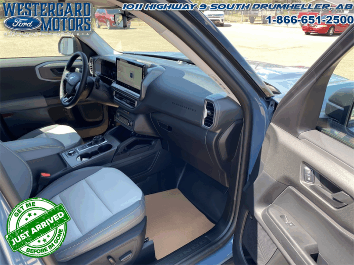 2025 Ford Bronco Sport Badlands - Image 19