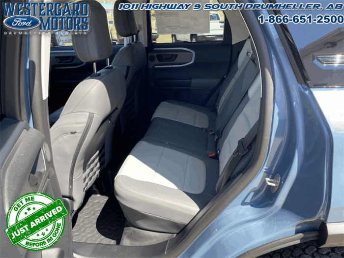 2025 Ford Bronco Sport Badlands - Image 20