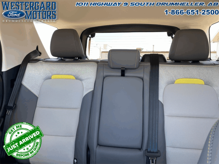 2025 Ford Bronco Sport Badlands - Image 21