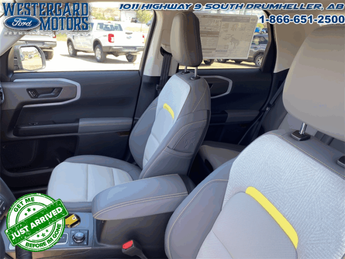 2025 Ford Bronco Sport Badlands - Image 22