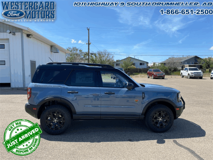 2025 Ford Bronco Sport Badlands - Image 26
