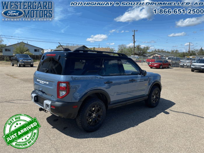 2025 Ford Bronco Sport Badlands - Image 27
