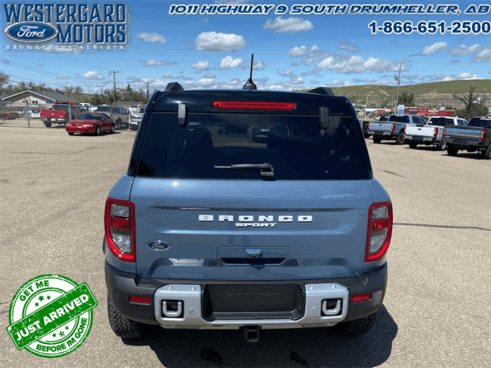 2025 Ford Bronco Sport Badlands - Image 28