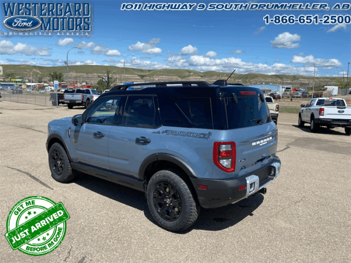 2025 Ford Bronco Sport Badlands - Image 29