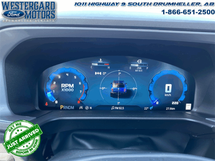 2025 Ford Bronco Sport Badlands - Image 2