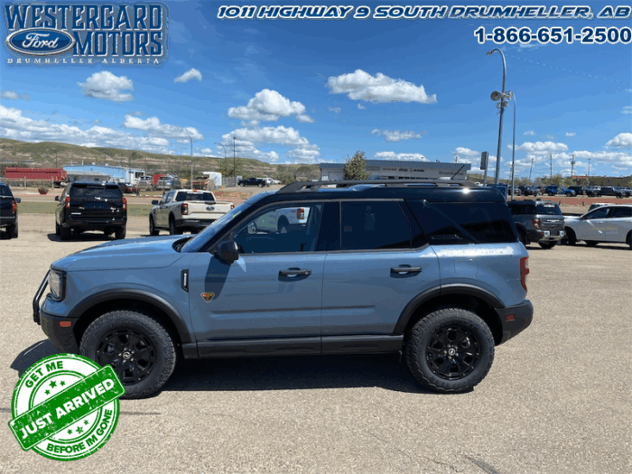 2025 Ford Bronco Sport Badlands - Image 30
