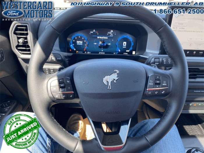 2025 Ford Bronco Sport Badlands - Image 3
