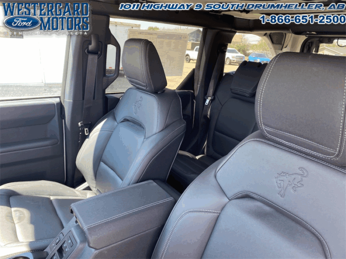 2025 Ford Bronco Big Bend - Image 10