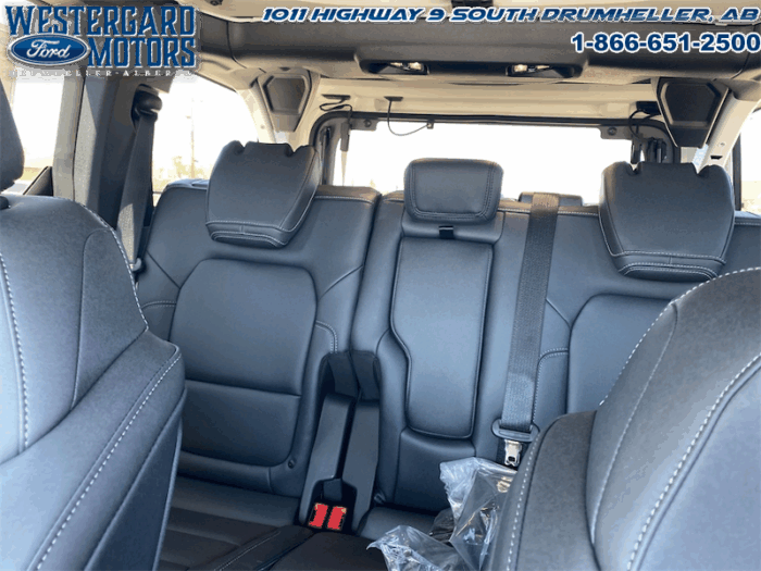 2025 Ford Bronco Big Bend - Image 11