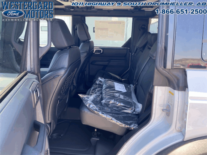 2025 Ford Bronco Big Bend - Image 12