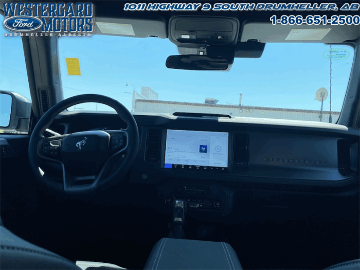 2025 Ford Bronco Big Bend - Image 14