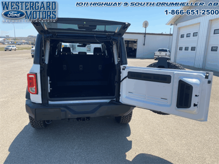 2025 Ford Bronco Big Bend - Image 16