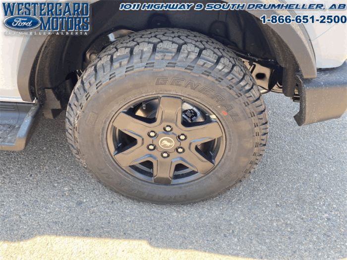 2025 Ford Bronco Big Bend - Image 17