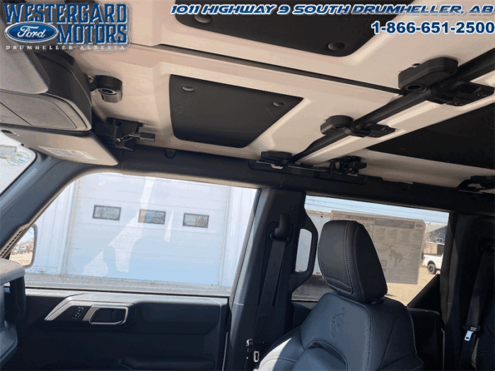 2025 Ford Bronco Big Bend - Image 21