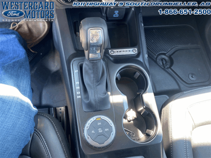 2025 Ford Bronco Big Bend - Image 24