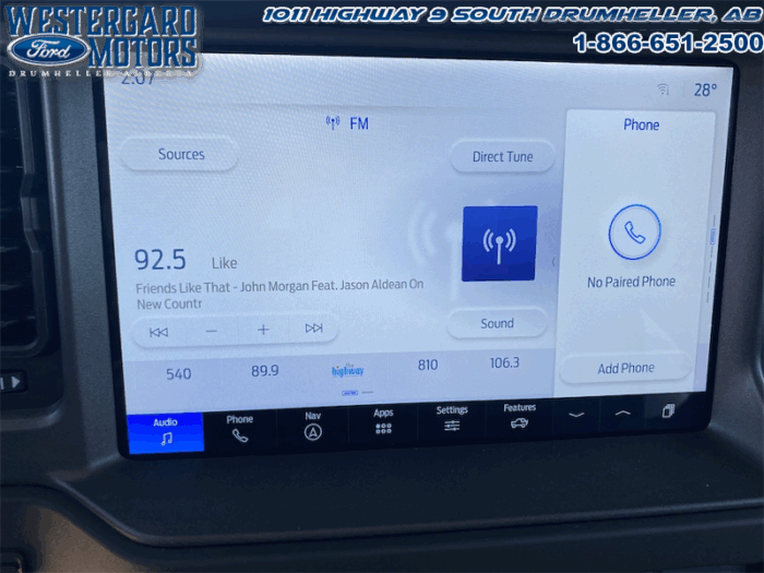 2025 Ford Bronco Big Bend - Image 25