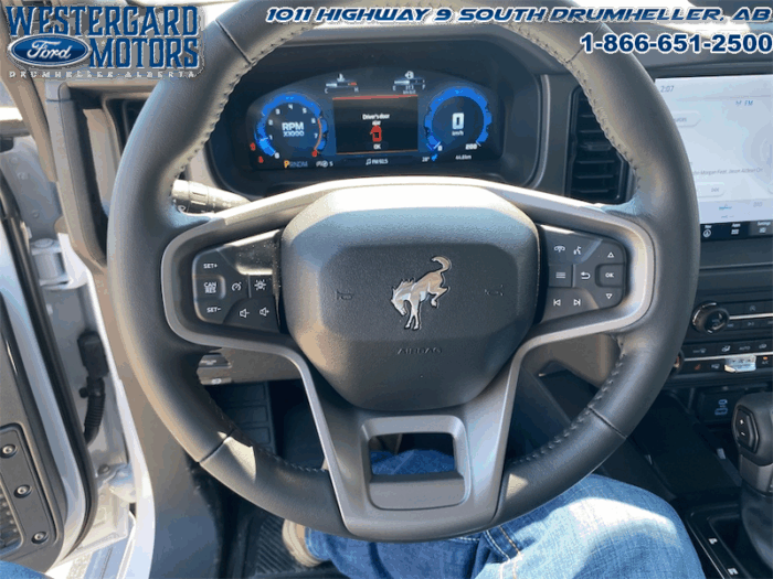 2025 Ford Bronco Big Bend - Image 29
