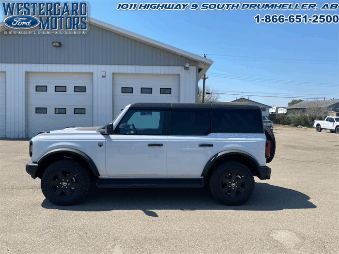 2025 Ford Bronco Big Bend - Image 2