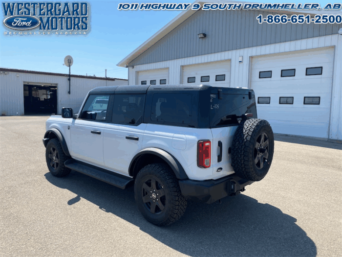 2025 Ford Bronco Big Bend - Image 3