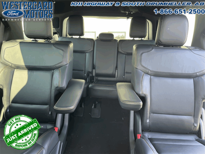 2025 Ford Expedition Tremor - Image 11
