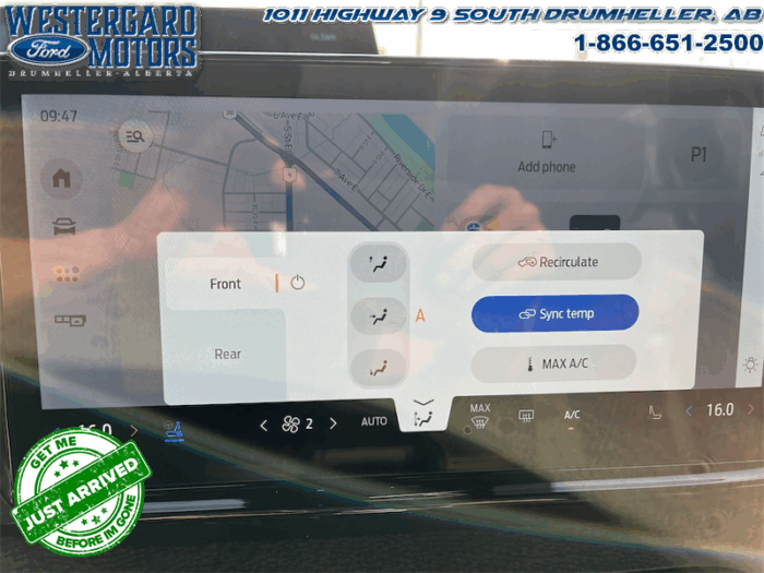 2025 Ford Expedition Tremor - Image 12
