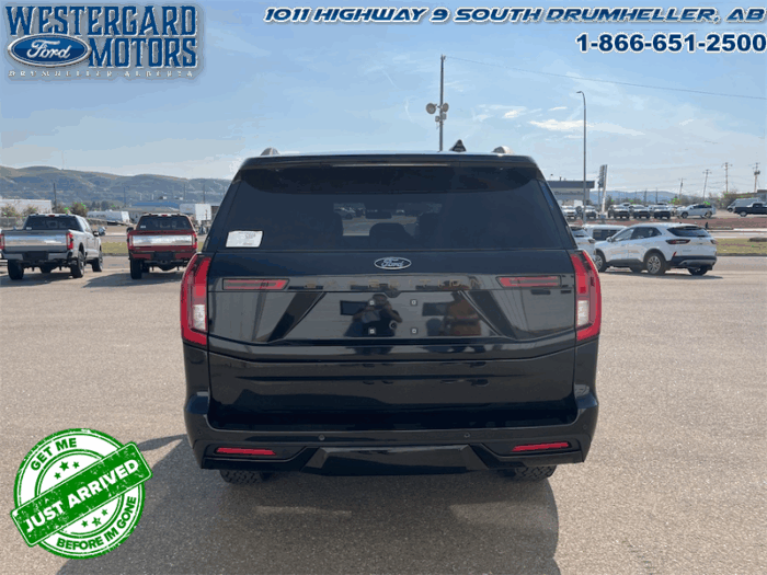 2025 Ford Expedition Tremor - Image 13