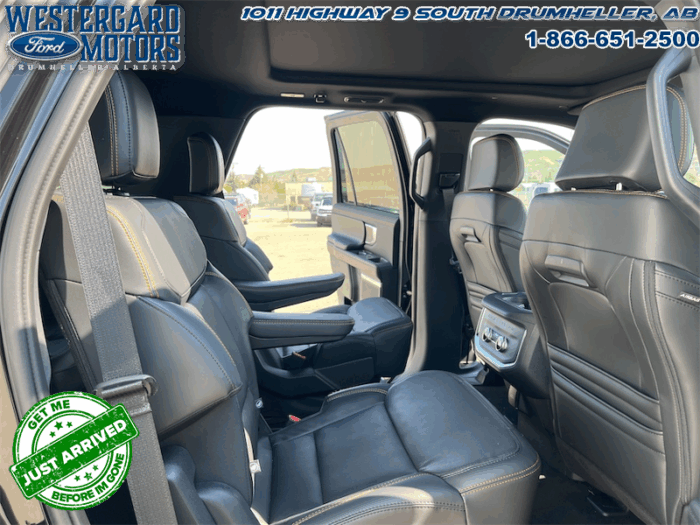 2025 Ford Expedition Tremor - Image 15