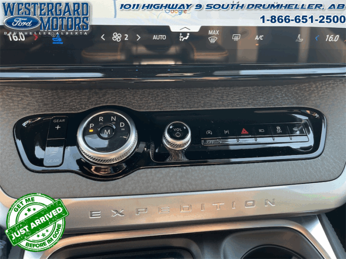 2025 Ford Expedition Tremor - Image 16