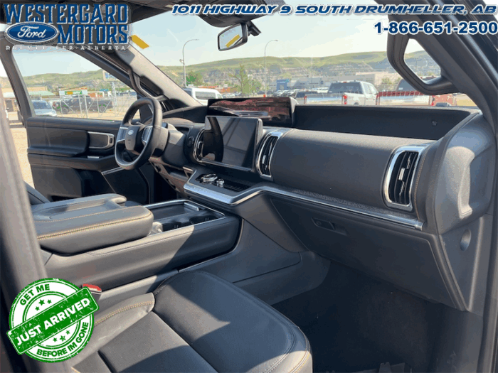 2025 Ford Expedition Tremor - Image 19