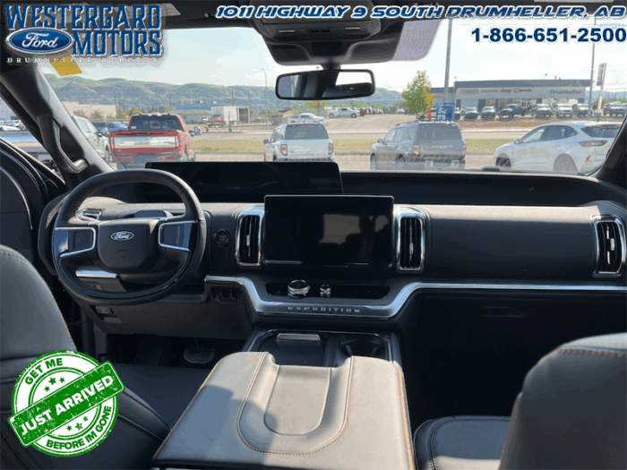 2025 Ford Expedition Tremor - Image 23