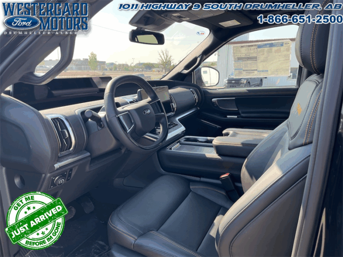 2025 Ford Expedition Tremor - Image 3