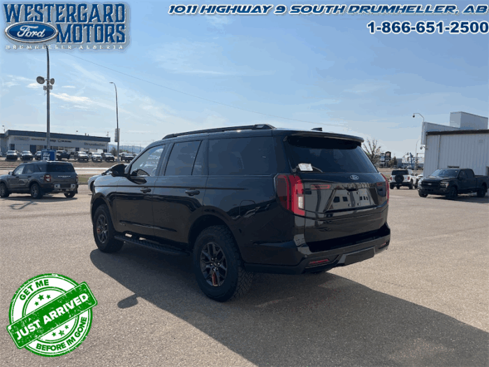 2025 Ford Expedition Tremor - Image 9