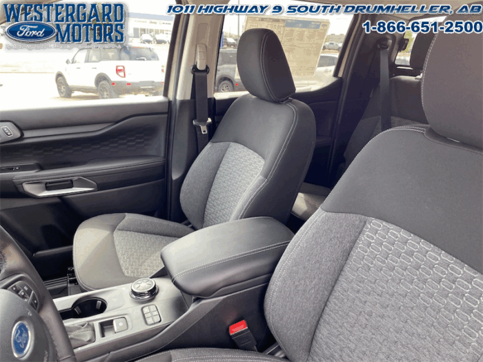 2025 Ford Ranger XLT  - Running Boards - Image 10