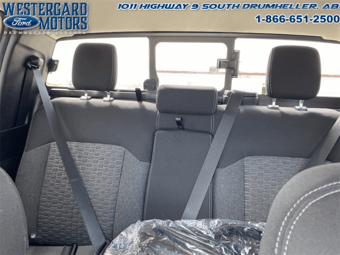 2025 Ford Ranger XLT  - Running Boards - Image 11