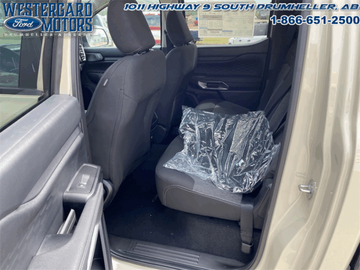 2025 Ford Ranger XLT  - Running Boards - Image 12