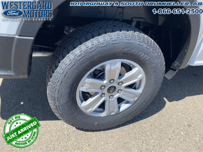 2025 Ford Ranger XL - Image 12