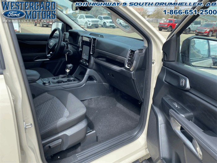 2025 Ford Ranger XLT  - Running Boards - Image 13