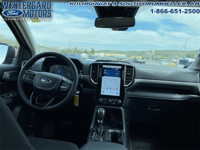 2025 Ford Ranger XLT  - Running Boards - Image 14