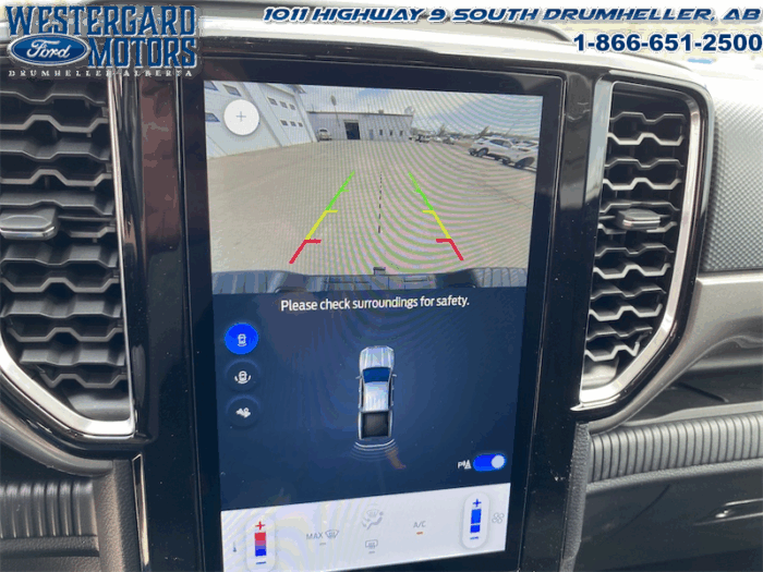 2025 Ford Ranger XLT  - Running Boards - Image 15